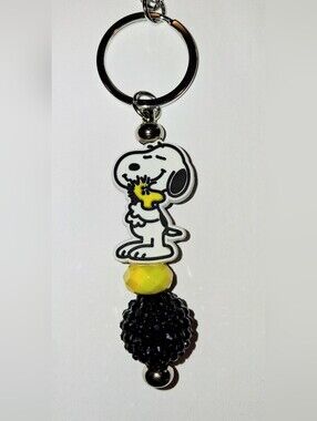 💛 SNOOOY BAG CLIP